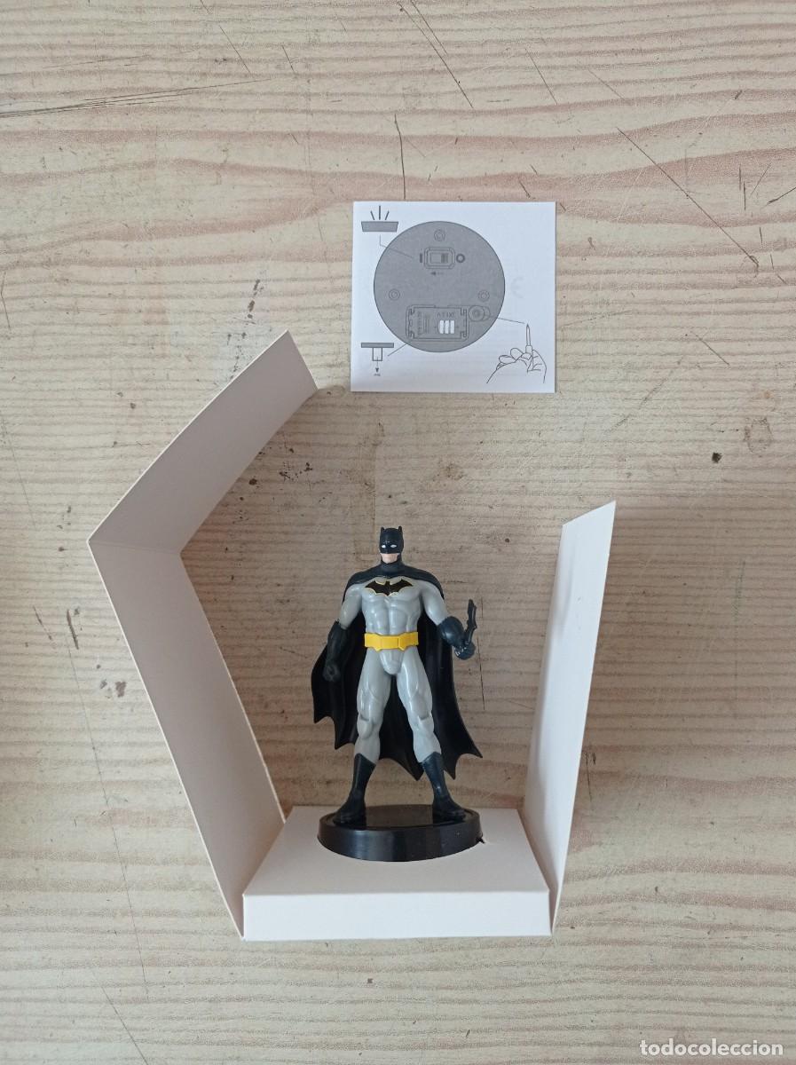 Figuras y mu&ntilde;ecos DC: Figura Batman - Auchan Dc Comics - Con LED Luminoso - Foto 7