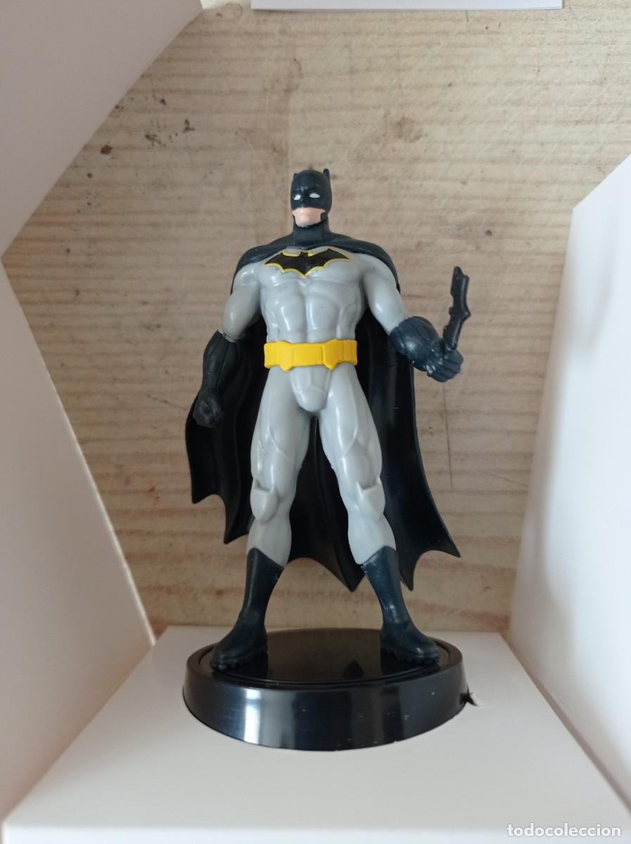 Figuras y mu&ntilde;ecos DC: Figura Batman - Auchan Dc Comics - Con LED Luminoso - Foto 8