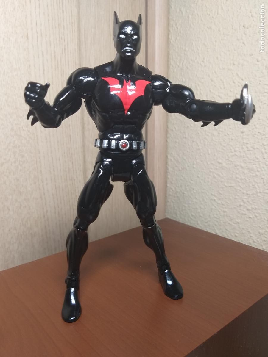 Figuras y mu&ntilde;ecos DC: BATMAN BEYOND DC UNIVERSE CLASSICS SIMILAR MARVEL LEGENDS - Foto 1