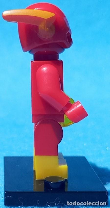 Figuras y mu&ntilde;ecos DC: Minifigura Flash C&oacute;mic - DC Comics mu&ntilde;eco - Foto 7