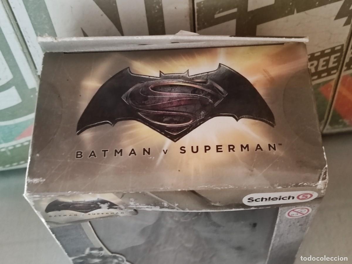 Figuras y mu&ntilde;ecos DC: Batman Schleich en su caja Batman y Superman Ref. 22526 - Foto 6