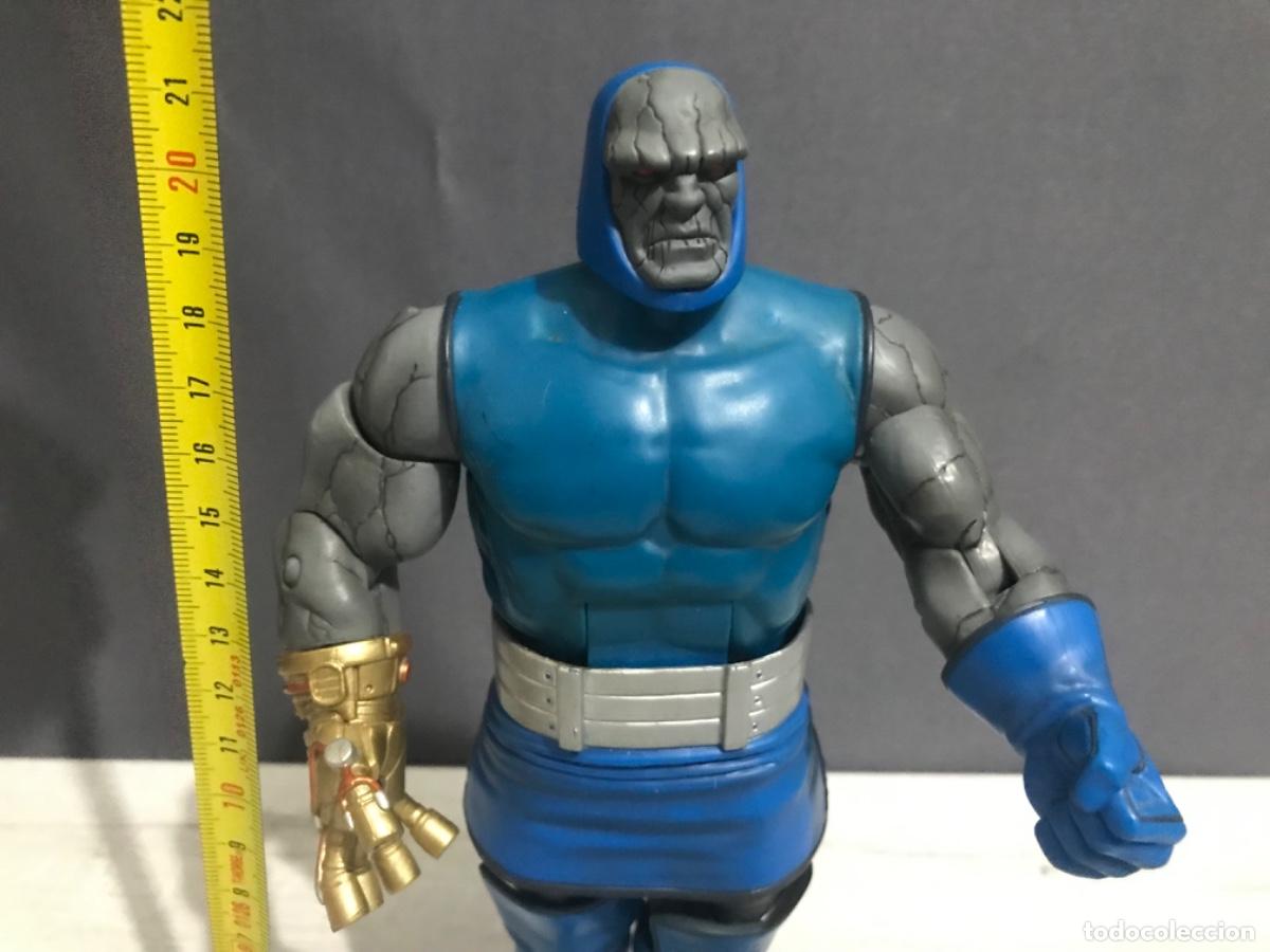 Figuras y mu&ntilde;ecos DC: Figura DC Collect and Connect Darseid - Foto 3