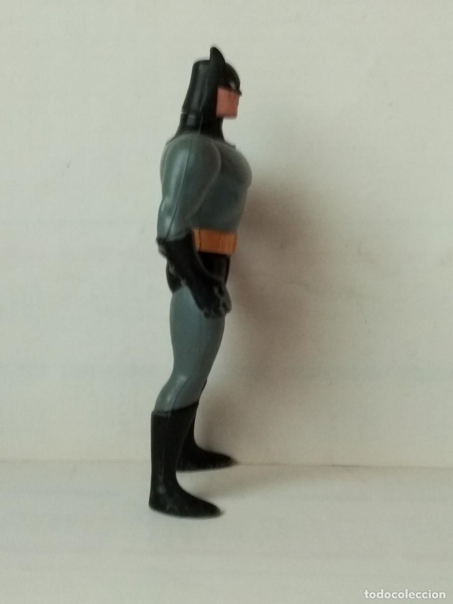 Figuras y mu&ntilde;ecos DC: LOTE DE 2 FIGURAS DE BATMAN y ROBIN.A&Ntilde;O 1993 - Foto 4