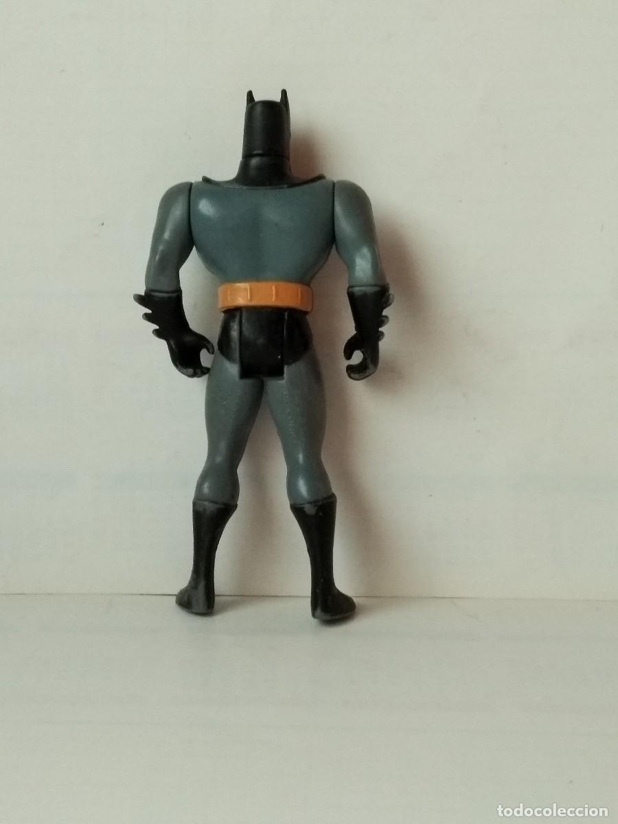 Figuras y mu&ntilde;ecos DC: LOTE DE 2 FIGURAS DE BATMAN y ROBIN.A&Ntilde;O 1993 - Foto 6