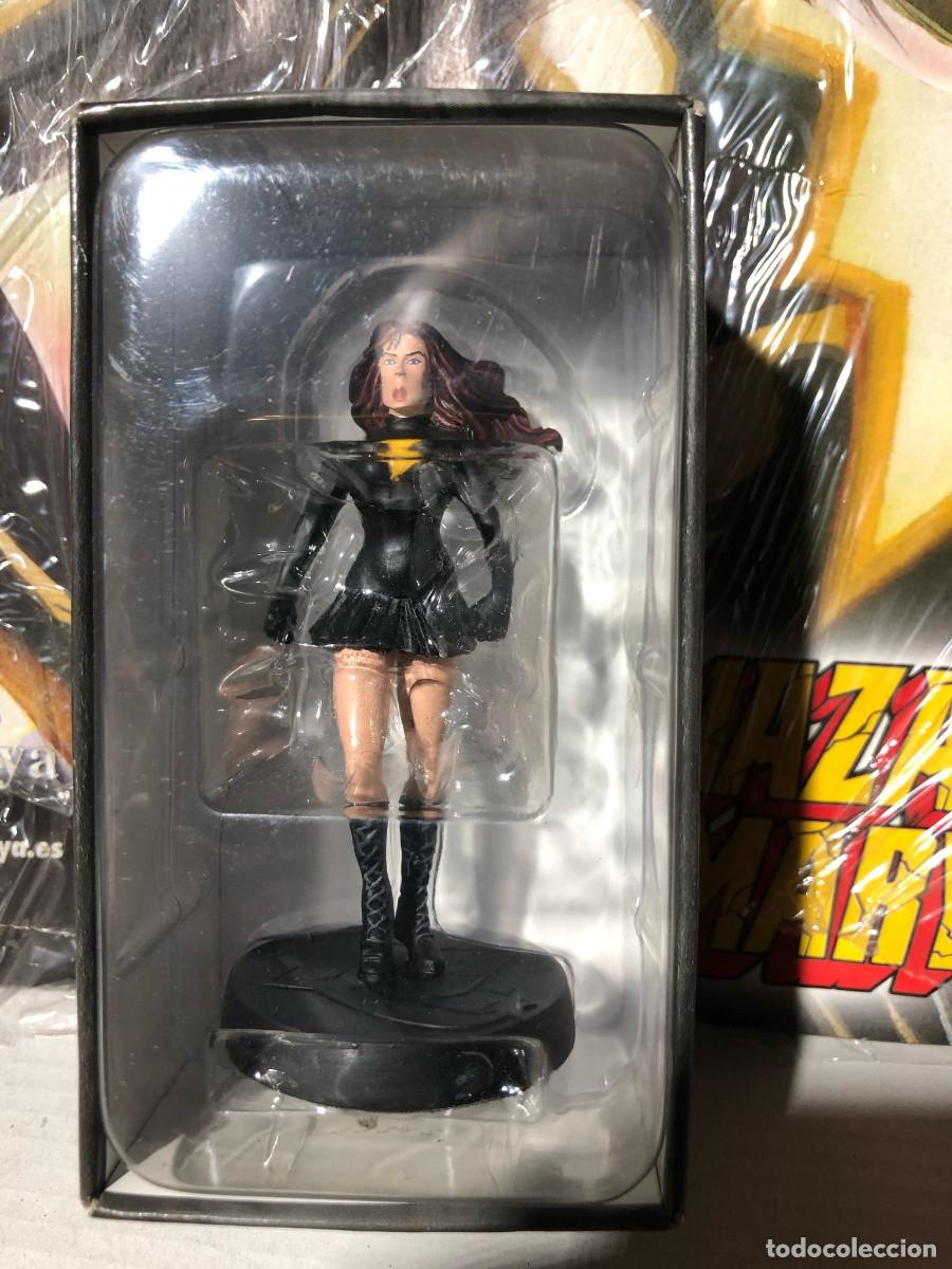 Figuras y mu&ntilde;ecos DC: SHAZAM MARY - FIGURA EAGLEMOSS DC - NUEVA CON FASCICULO - Foto 2