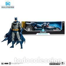 Figuras y mu&ntilde;ecos DC: Batman & Bat-Raptor - The Batman who laughs - McFarlane. - Foto 1