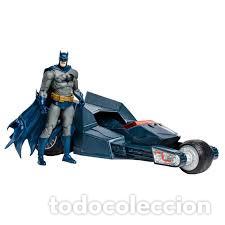 Figuras y mu&ntilde;ecos DC: Batman & Bat-Raptor - The Batman who laughs - McFarlane. - Foto 2