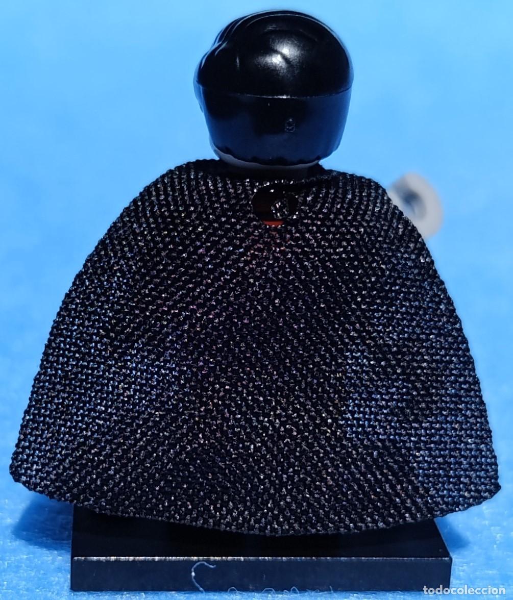 Figuras y mu&ntilde;ecos DC: Robin v1 (DC Comics) Lego compat&iacute;vel minifiguras - Foto 4