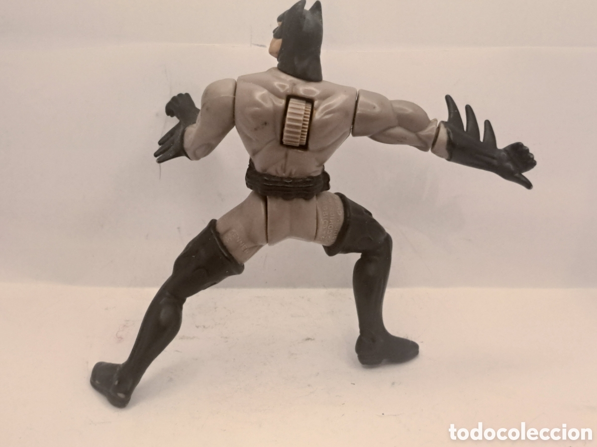 Figuras y mu&ntilde;ecos DC: Figura batman brazo giratorio Kenner 1990 - Foto 2