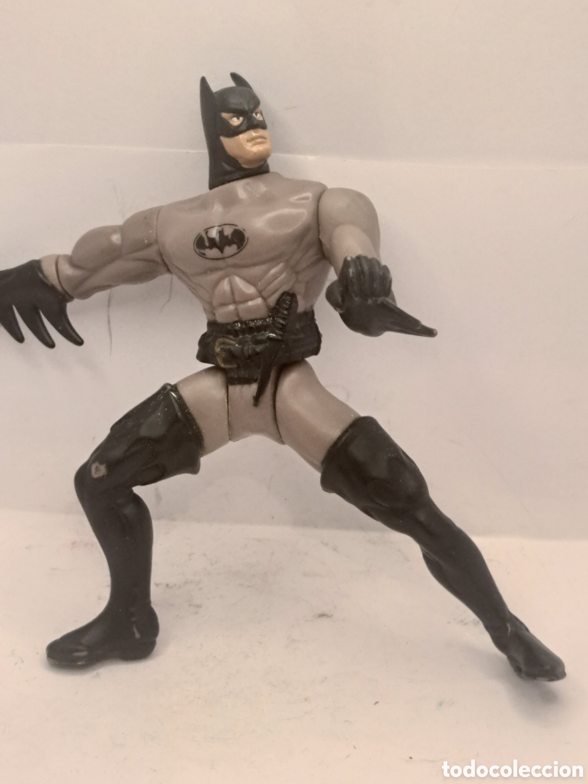 Figuras y mu&ntilde;ecos DC: Figura batman brazo giratorio Kenner 1990 - Foto 3