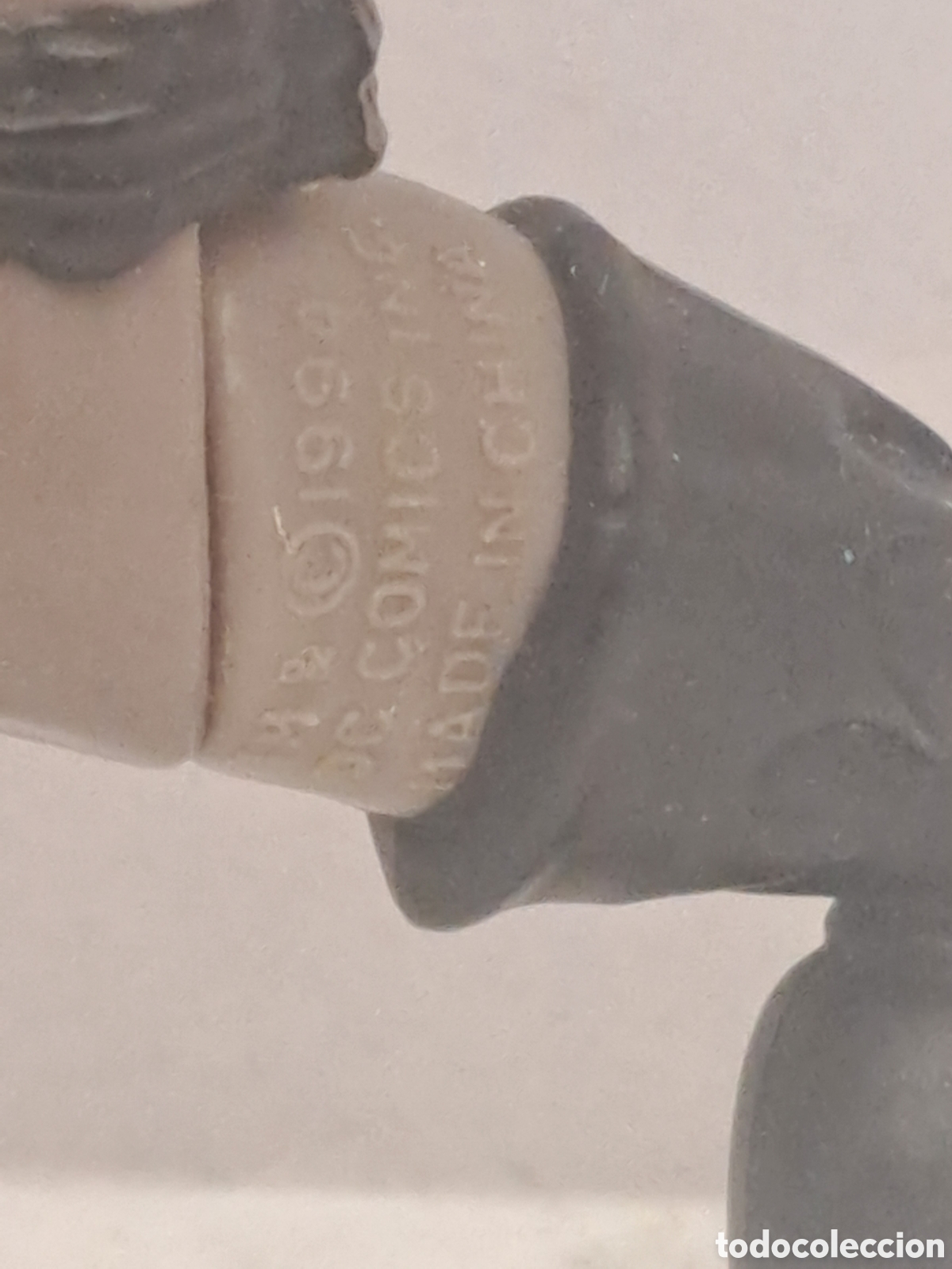 Figuras y mu&ntilde;ecos DC: Figura batman brazo giratorio Kenner 1990 - Foto 5