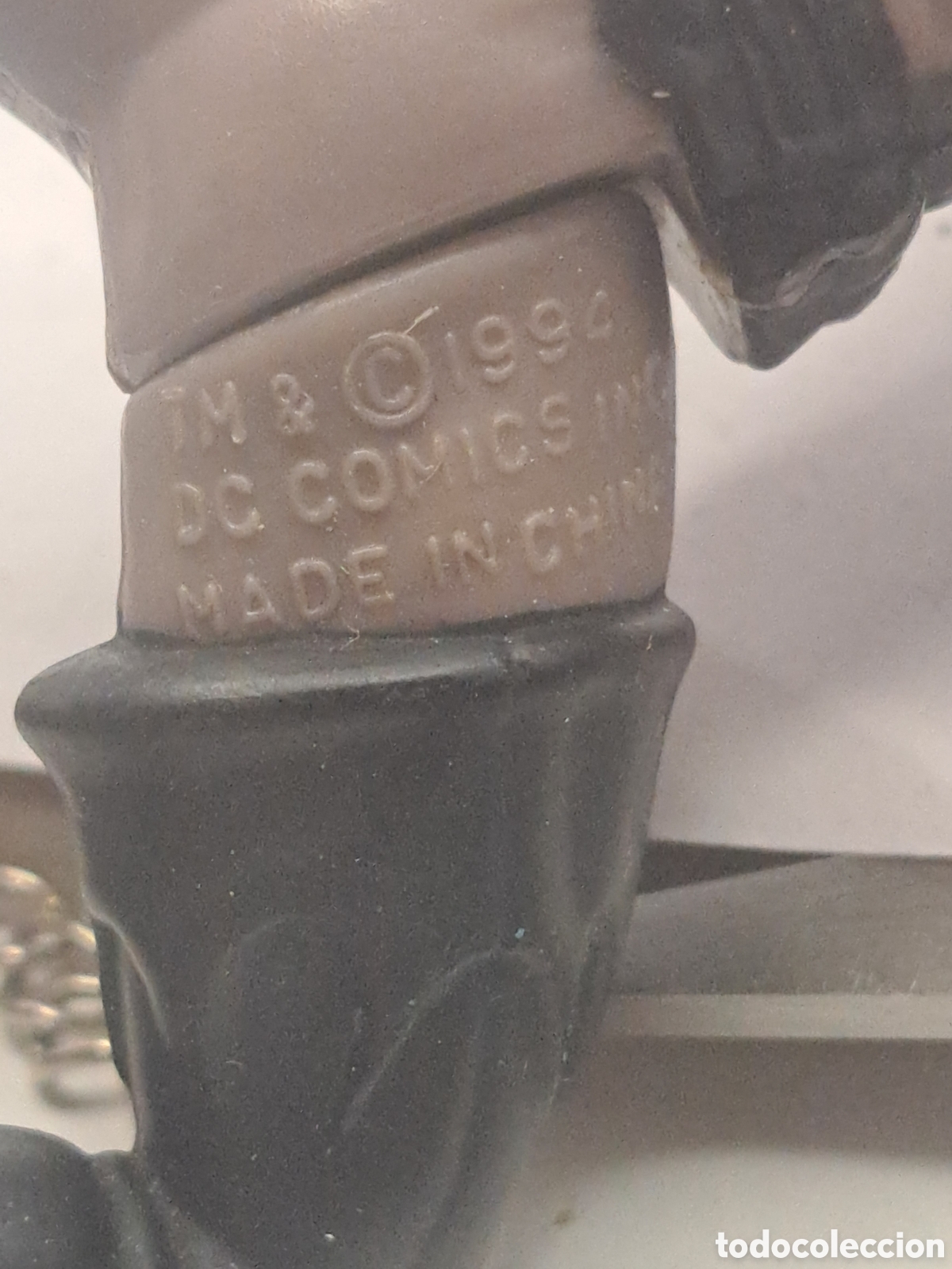 Figuras y mu&ntilde;ecos DC: Figura batman brazo giratorio Kenner 1990 - Foto 6