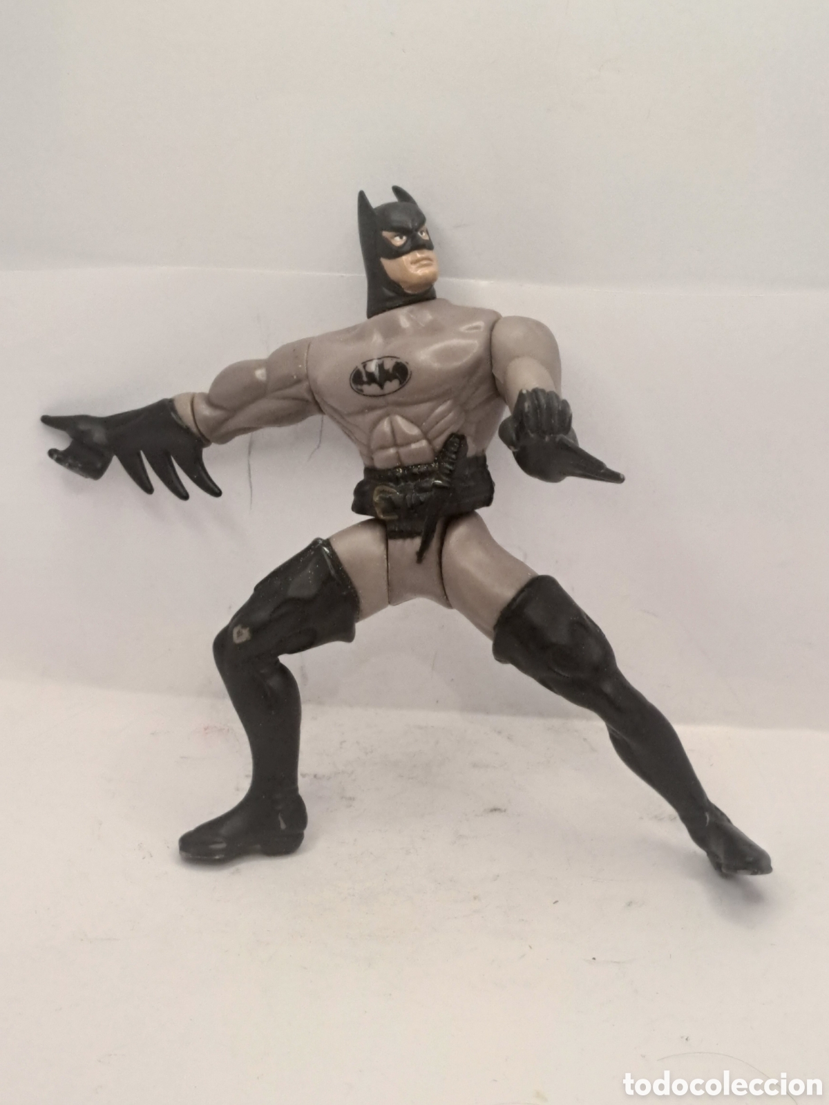 Figuras y mu&ntilde;ecos DC: Figura batman brazo giratorio Kenner 1990 - Foto 1