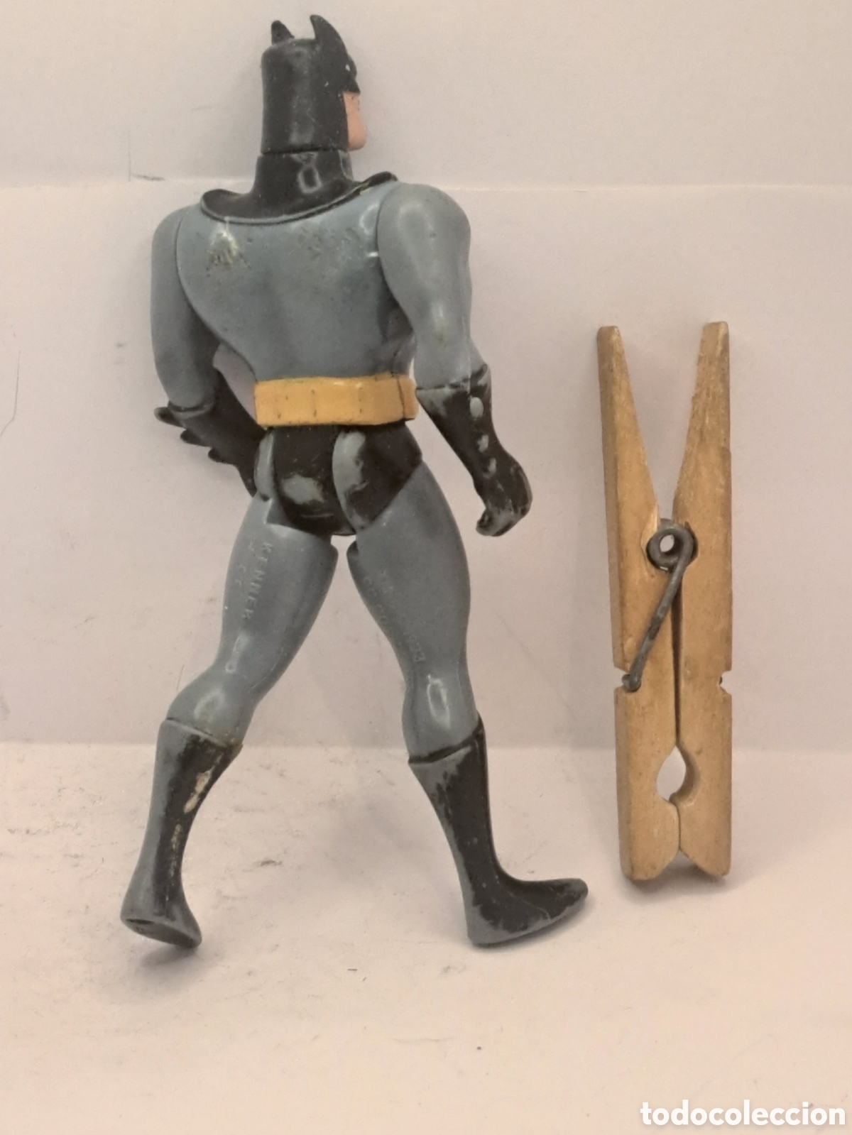 Figuras y mu&ntilde;ecos DC: FIGURA DC BATMAN 1993 - Foto 2