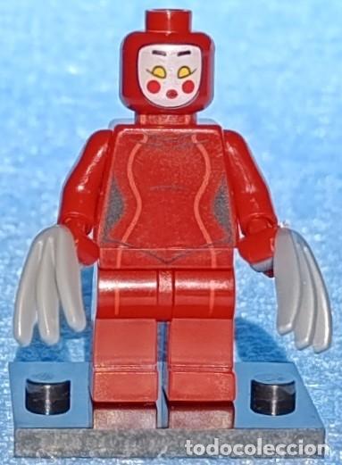 Figuras y mu&ntilde;ecos DC: Kabuki Twin (DC Comics) Lego compat&iacute;vel minifiguras - Foto 2