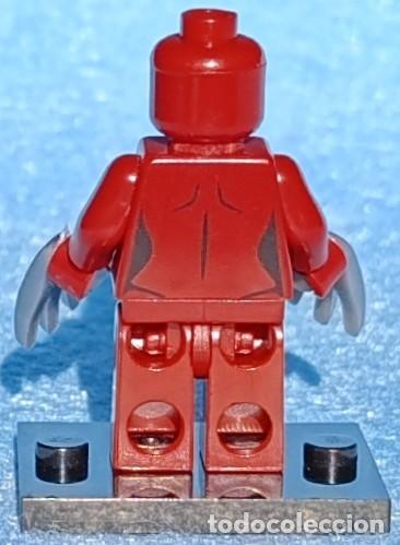 Figuras y mu&ntilde;ecos DC: Kabuki Twin (DC Comics) Lego compat&iacute;vel minifiguras - Foto 4