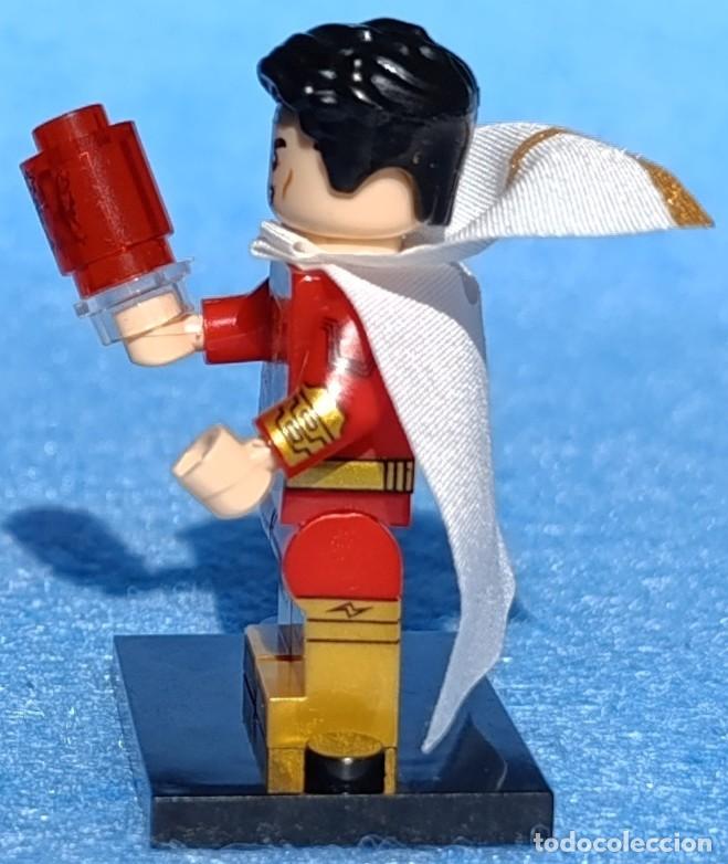 Figuras y mu&ntilde;ecos DC: Shazam DCEU (DC Comics) Lego compat&iacute;vel minifiguras - Foto 4