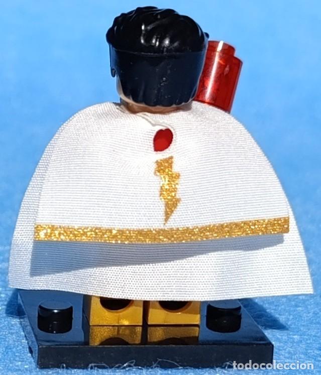 Figuras y mu&ntilde;ecos DC: Shazam DCEU (DC Comics) Lego compat&iacute;vel minifiguras - Foto 5