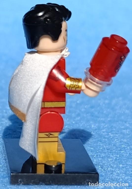 Figuras y mu&ntilde;ecos DC: Shazam DCEU (DC Comics) Lego compat&iacute;vel minifiguras - Foto 6