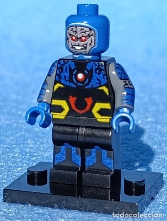 Figuras y mu&ntilde;ecos DC: Darkseid (DC Comics) Lego compat&iacute;vel minifiguras - Foto 2
