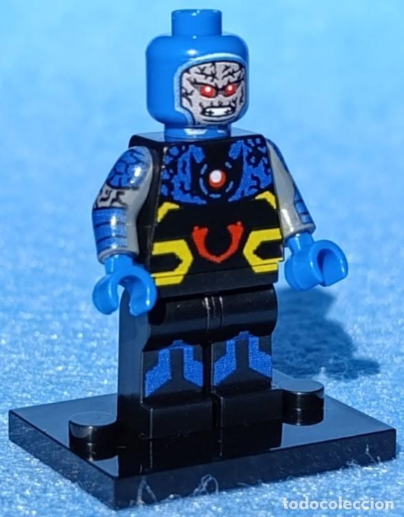 Figuras y mu&ntilde;ecos DC: Darkseid (DC Comics) Lego compat&iacute;vel minifiguras - Foto 6