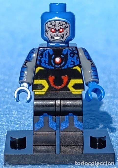 Figuras y mu&ntilde;ecos DC: Darkseid (DC Comics) Lego compat&iacute;vel minifiguras - Foto 1