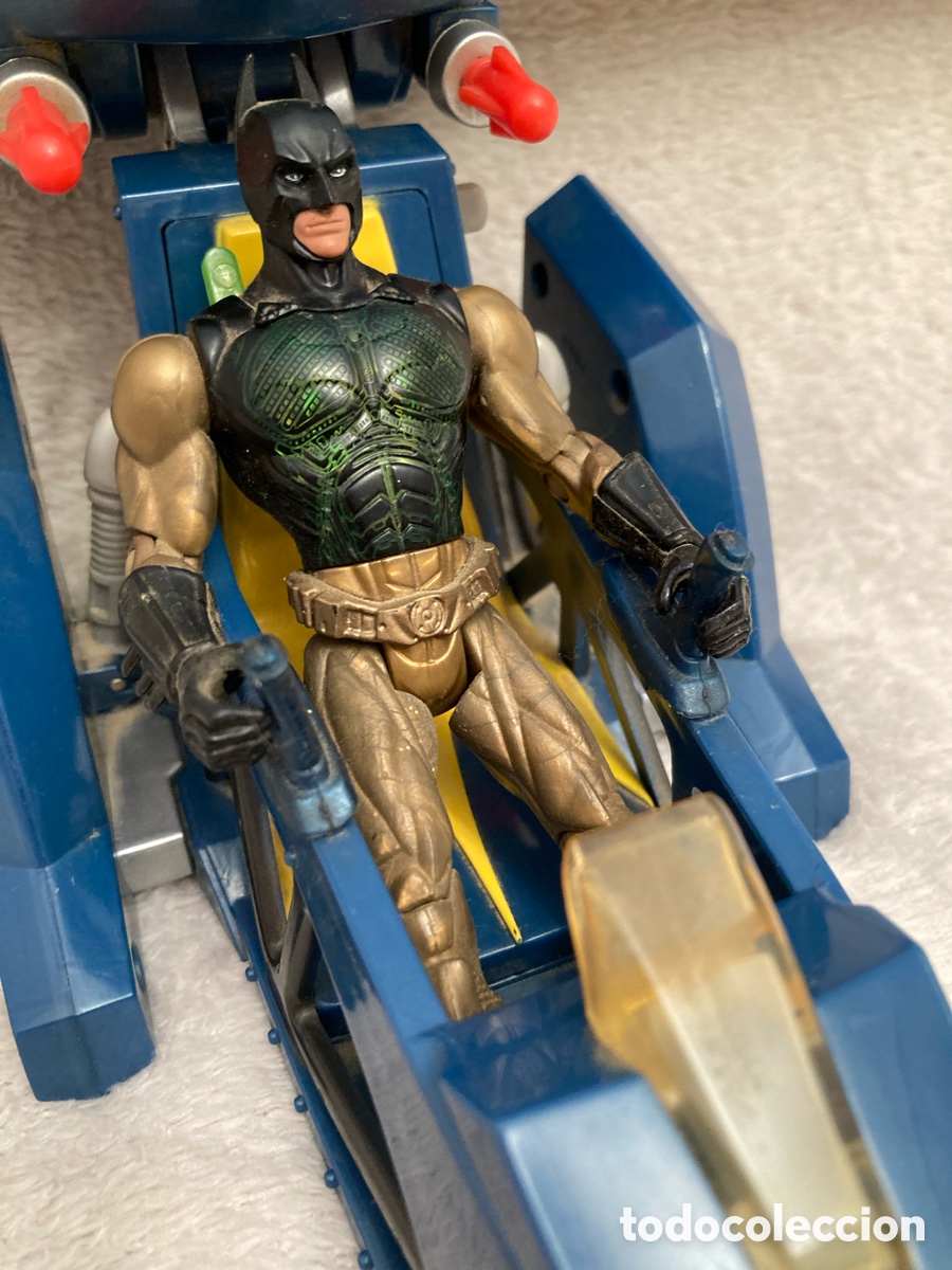 Figuras y mu&ntilde;ecos DC: Figura Batman C&oacute;mic DC - Foto 2