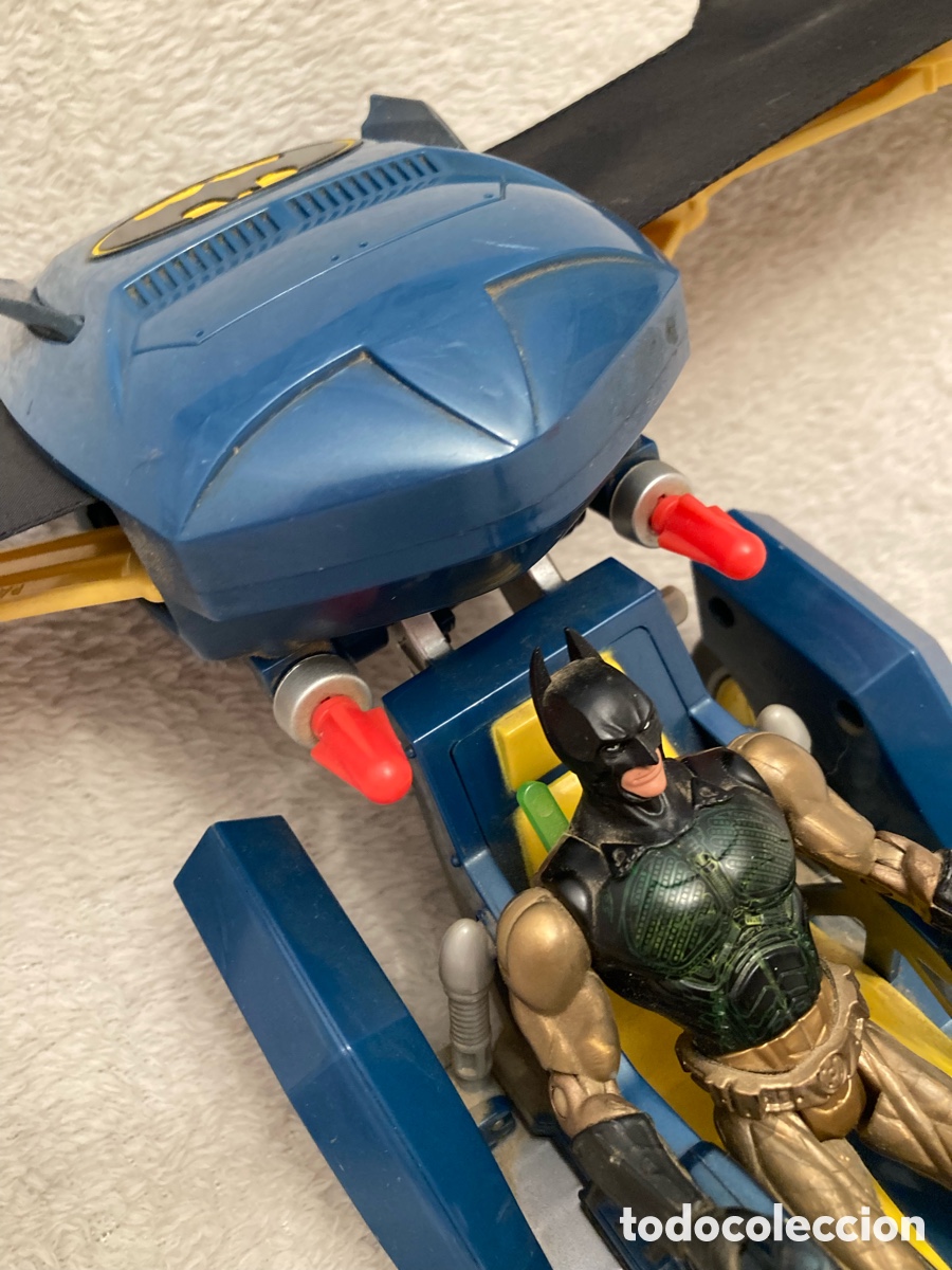Figuras y mu&ntilde;ecos DC: Figura Batman C&oacute;mic DC - Foto 3