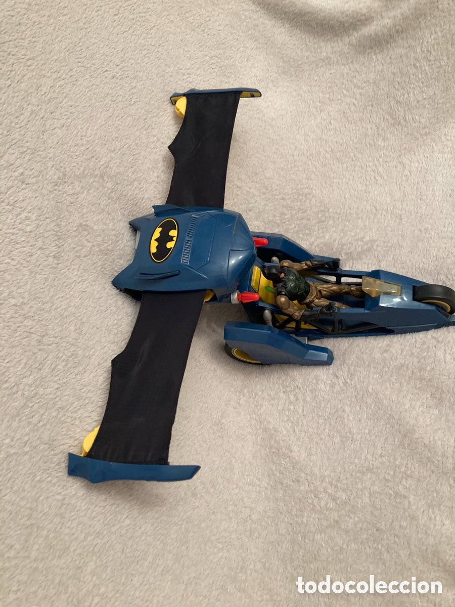 Figuras y mu&ntilde;ecos DC: Figura Batman C&oacute;mic DC - Foto 4