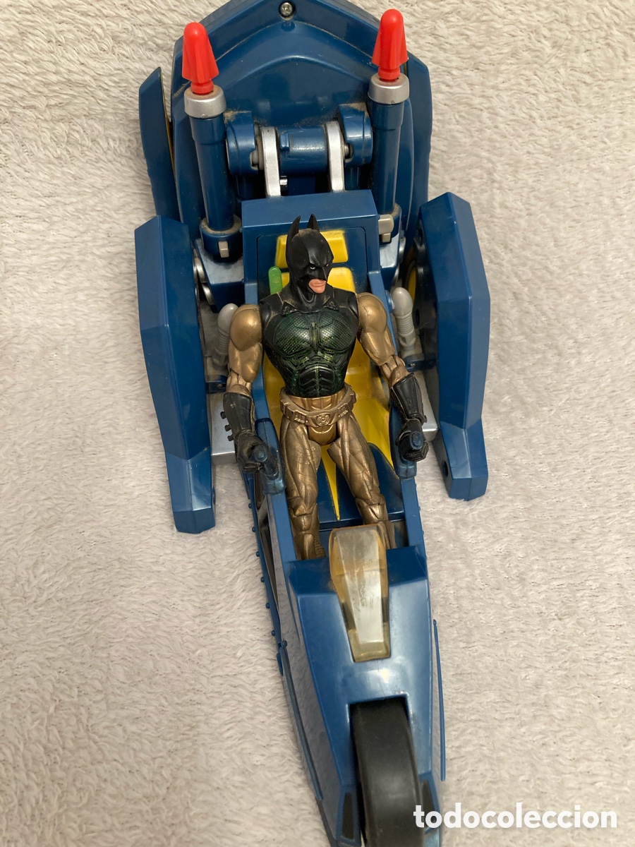 Figuras y mu&ntilde;ecos DC: Figura Batman C&oacute;mic DC - Foto 5
