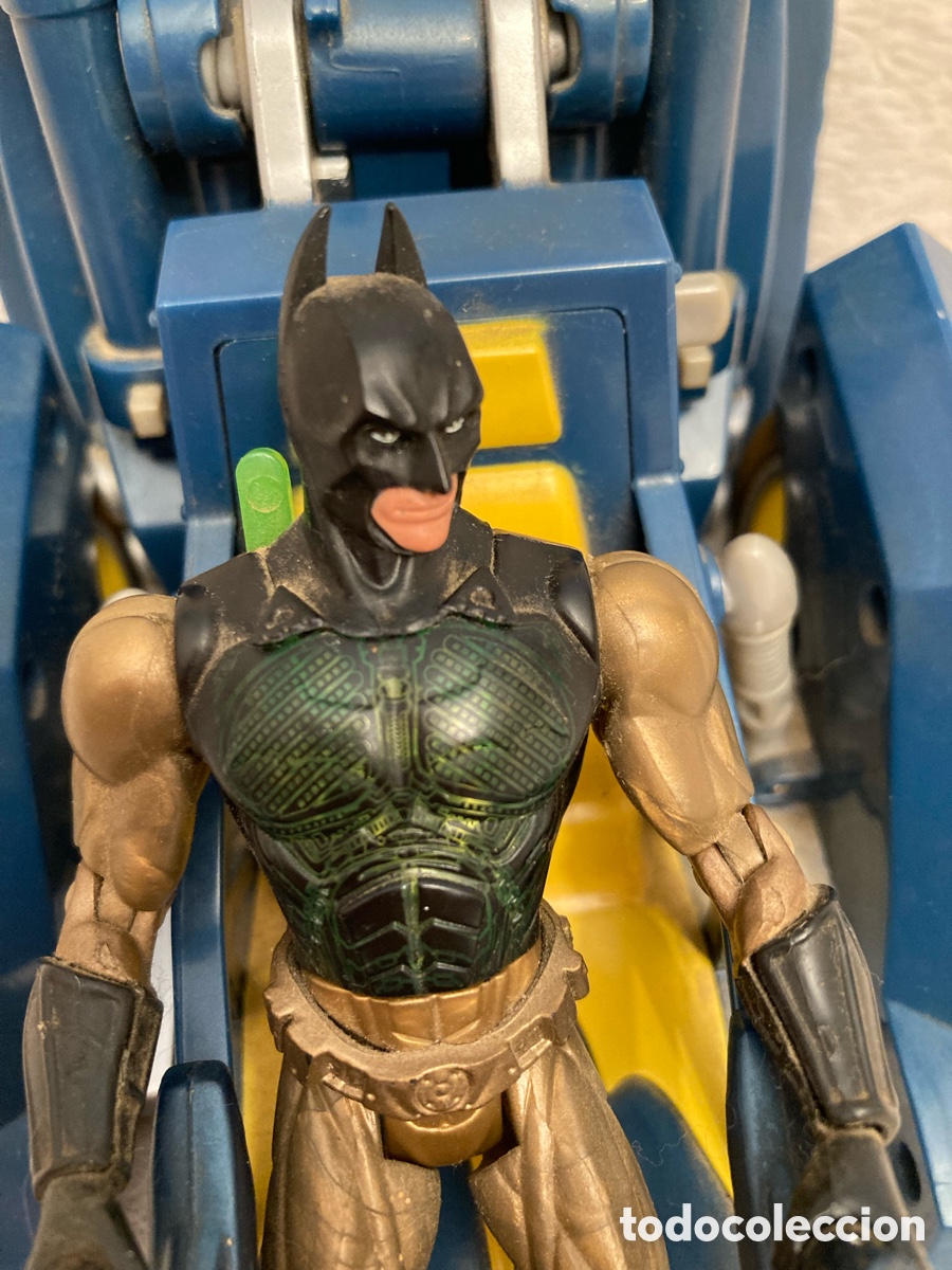 Figuras y mu&ntilde;ecos DC: Figura Batman C&oacute;mic DC - Foto 6