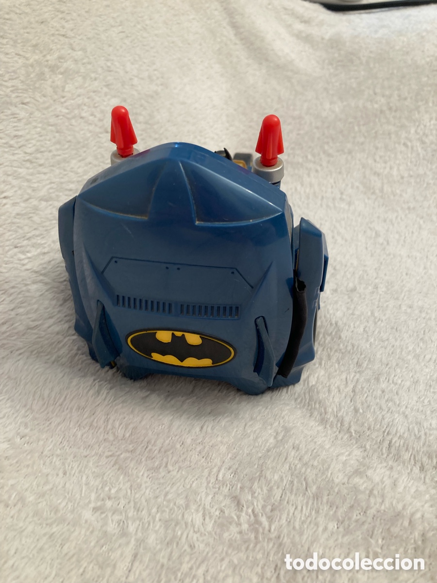 Figuras y mu&ntilde;ecos DC: Figura Batman C&oacute;mic DC - Foto 7