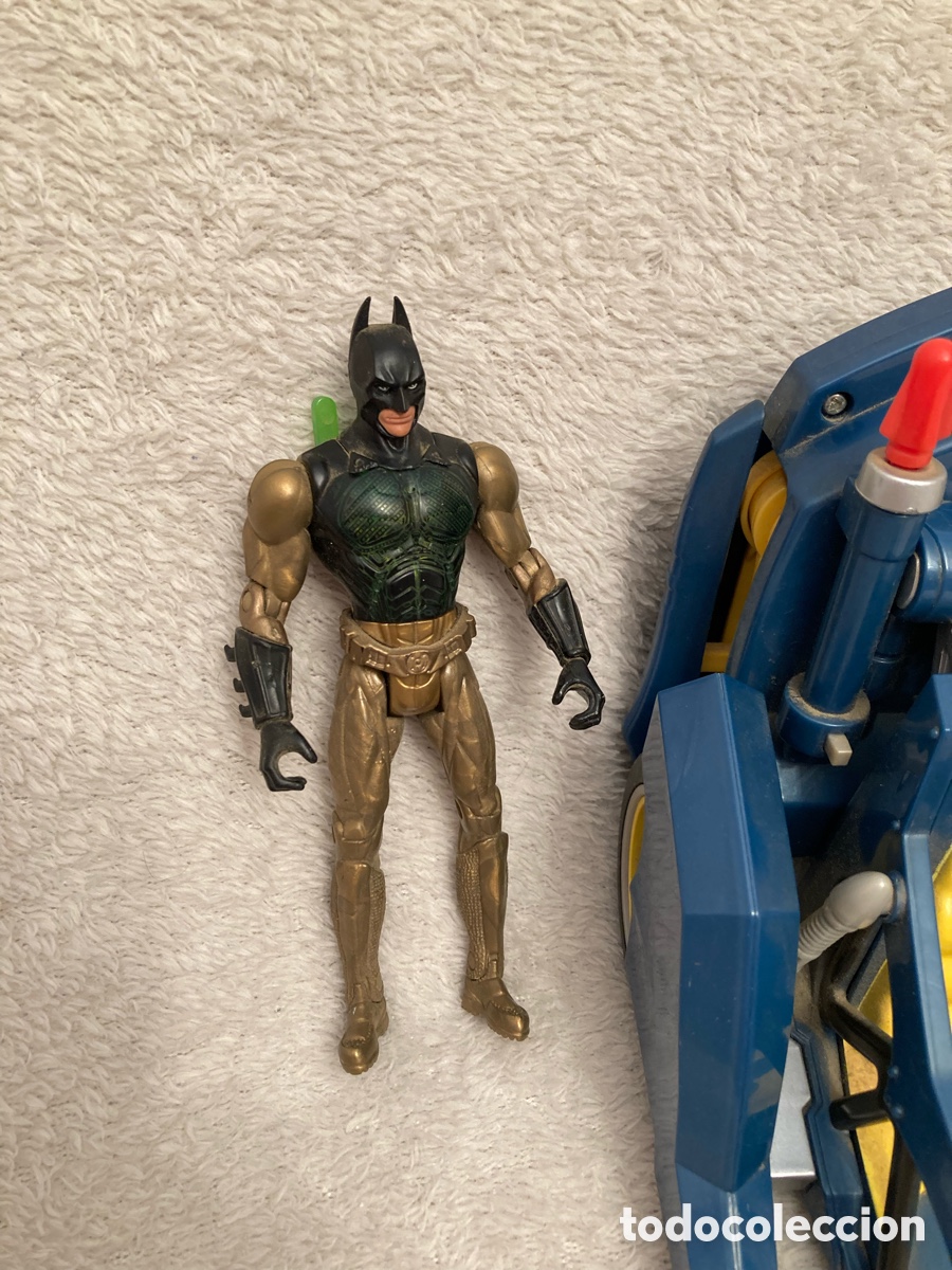 Figuras y mu&ntilde;ecos DC: Figura Batman C&oacute;mic DC - Foto 8