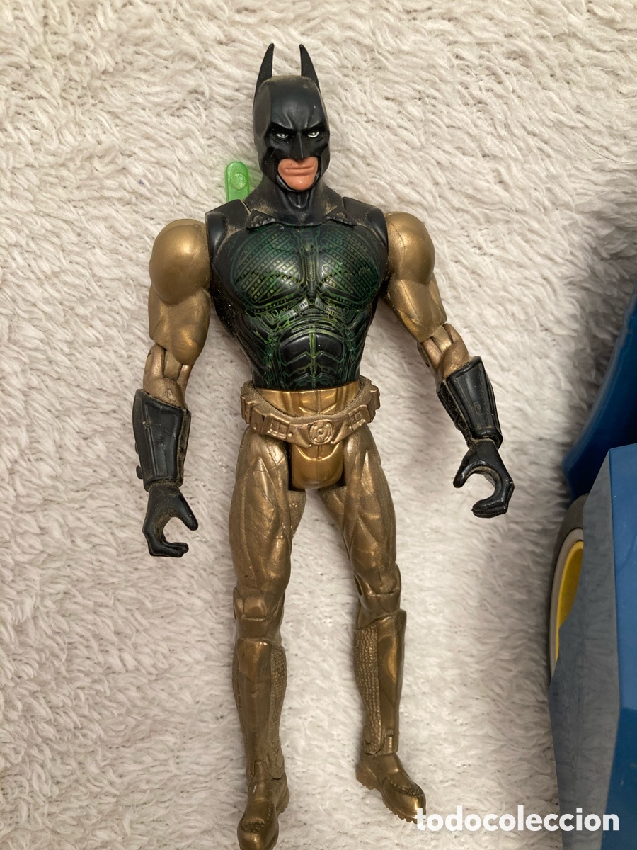 Figuras y mu&ntilde;ecos DC: Figura Batman C&oacute;mic DC - Foto 11