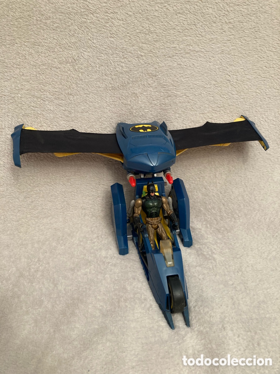 Figuras y mu&ntilde;ecos DC: Figura Batman C&oacute;mic DC - Foto 1