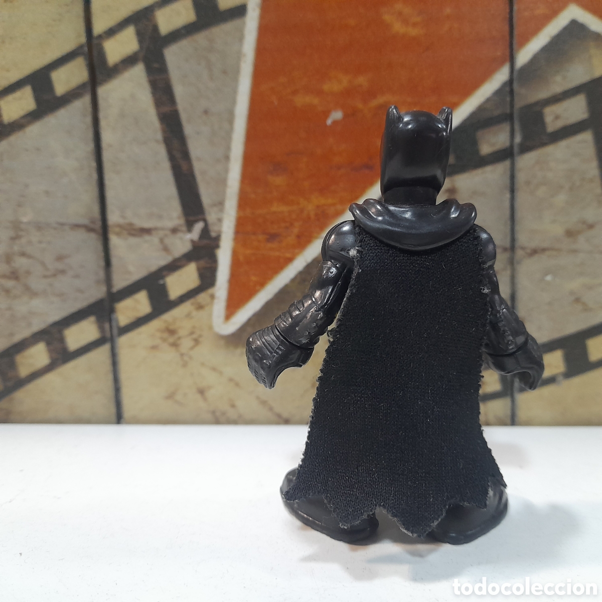 Figuras y mu&ntilde;ecos DC: Figura articulada Batman - Foto 2