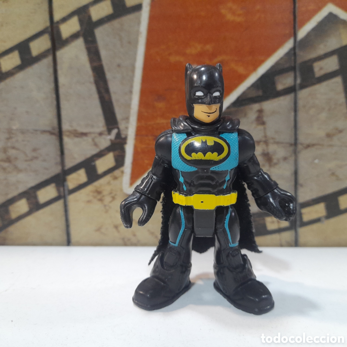 Figuras y mu&ntilde;ecos DC: Figura articulada Batman - Foto 1