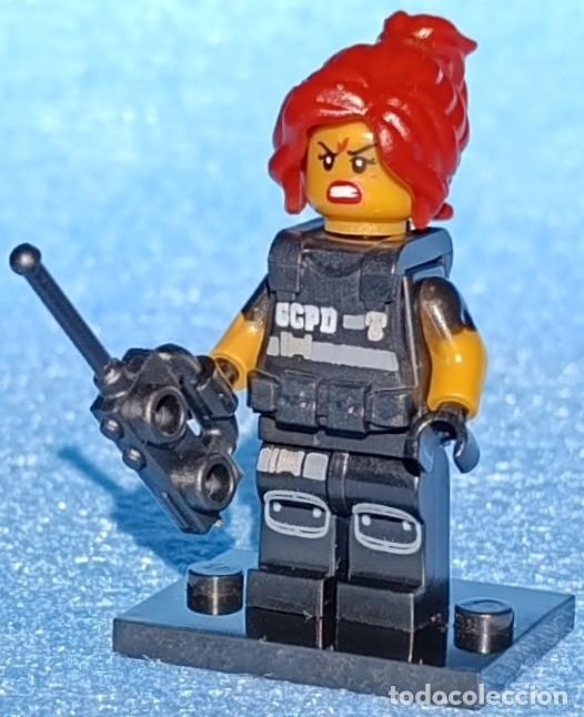 Figuras y mu&ntilde;ecos DC: Barbara Gordon (DC Comics) Lego compat&iacute;vel minifiguras - Foto 1
