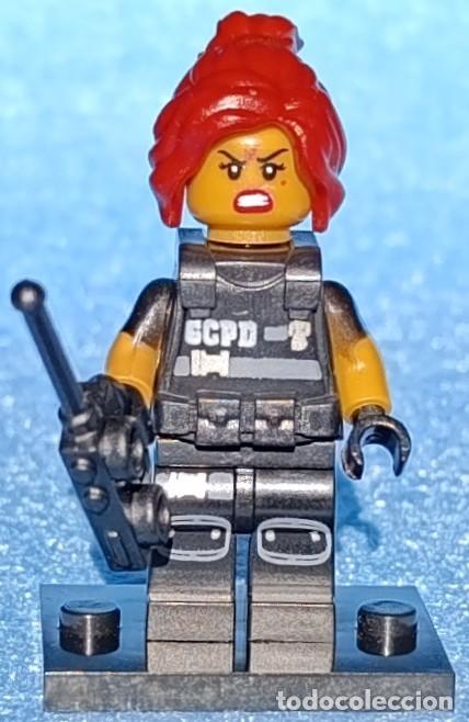 Figuras y mu&ntilde;ecos DC: Barbara Gordon (DC Comics) Lego compat&iacute;vel minifiguras - Foto 2
