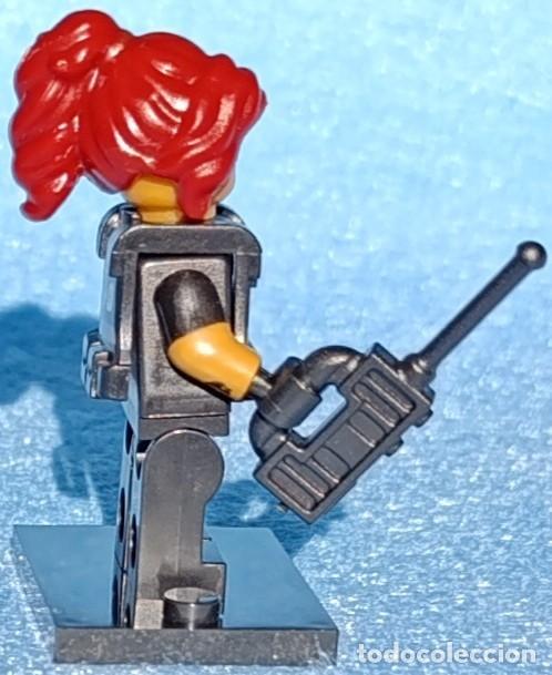 Figuras y mu&ntilde;ecos DC: Barbara Gordon (DC Comics) Lego compat&iacute;vel minifiguras - Foto 5