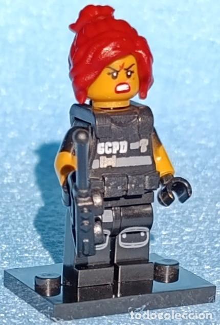 Figuras y mu&ntilde;ecos DC: Barbara Gordon (DC Comics) Lego compat&iacute;vel minifiguras - Foto 6