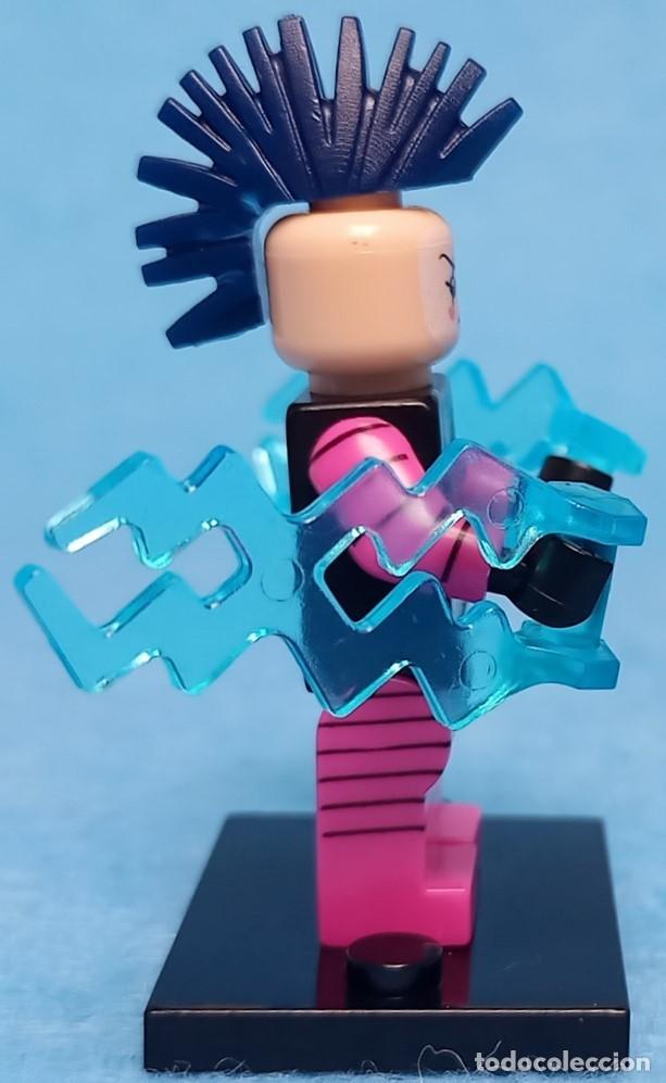 Figuras y mu&ntilde;ecos DC: Minifigura Mime - DC Comics mu&ntilde;eco - Foto 5
