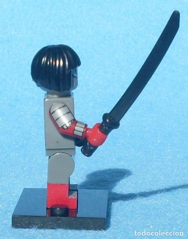 Figuras y mu&ntilde;ecos DC: Minifigura Katana v1 - DC Comics mu&ntilde;eco - Foto 6
