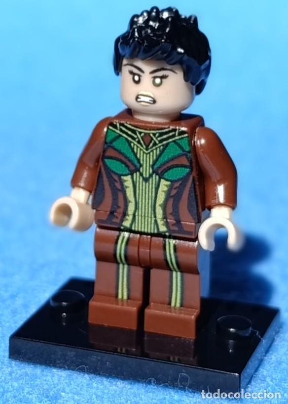 Figuras y mu&ntilde;ecos DC: Fish Mooney (DC Comics) Lego compat&iacute;vel minifiguras - Foto 1