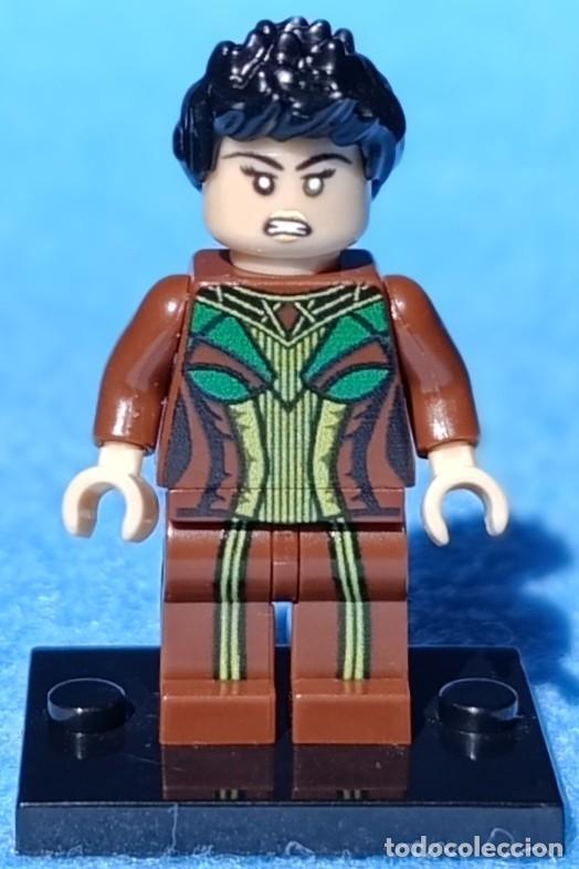 Figuras y mu&ntilde;ecos DC: Fish Mooney (DC Comics) Lego compat&iacute;vel minifiguras - Foto 2