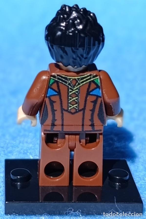Figuras y mu&ntilde;ecos DC: Fish Mooney (DC Comics) Lego compat&iacute;vel minifiguras - Foto 4