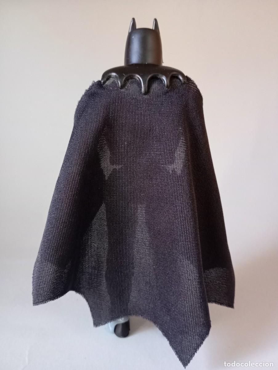 Figuras y mu&ntilde;ecos DC: BATMAN ANIMATED BRUCE WAYNE ARMOR BATMAN KENNER 1993 - Foto 5