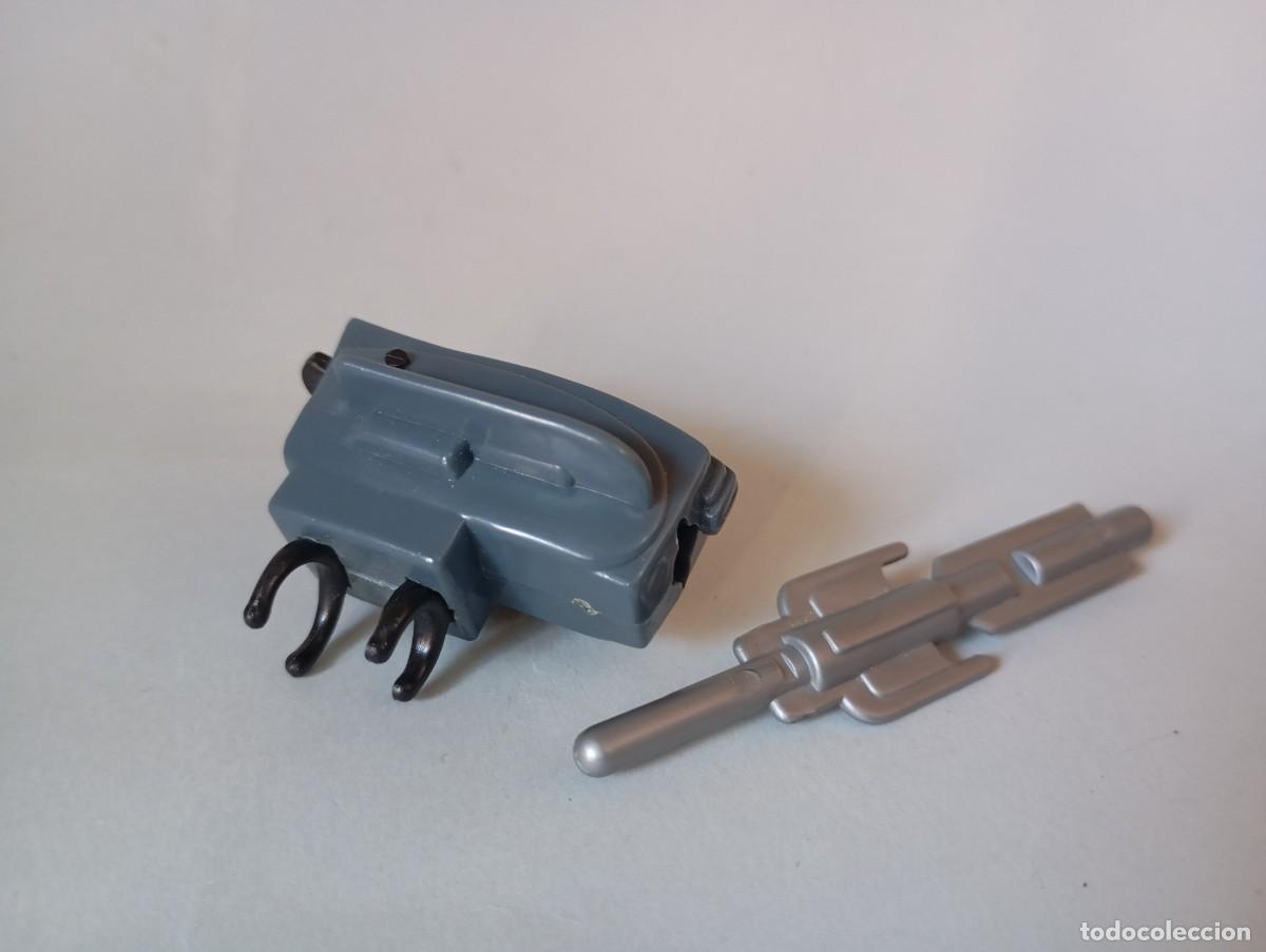 Figuras y mu&ntilde;ecos DC: BATMAN ANIMATED BRUCE WAYNE ARMOR BATMAN KENNER 1993 - Foto 9