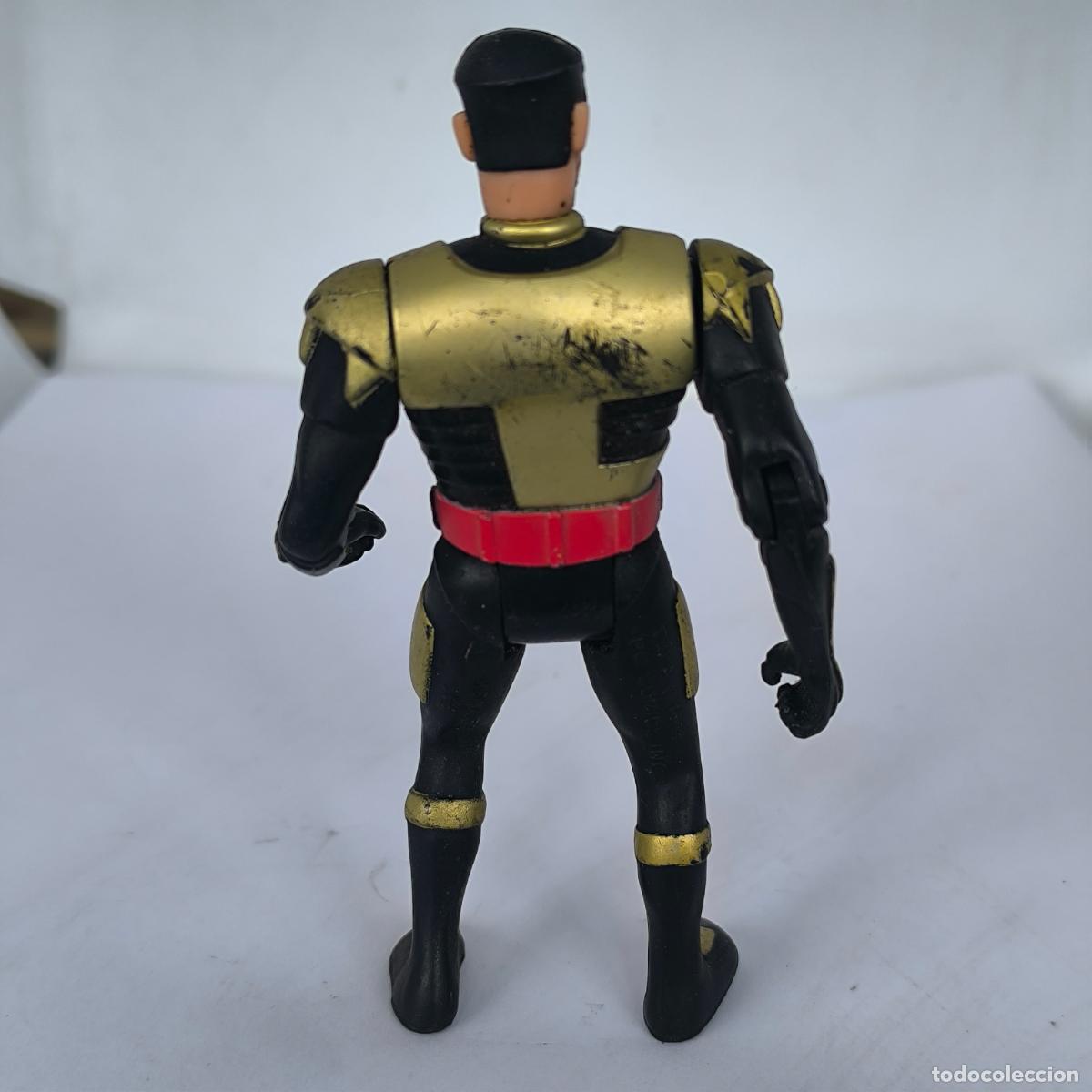 Figuras y mu&ntilde;ecos DC: MU&Ntilde;ECO ARTICULADO, BATMAN, Y ROBIN TM, DC COMICS, 1993, KENNER - Foto 3