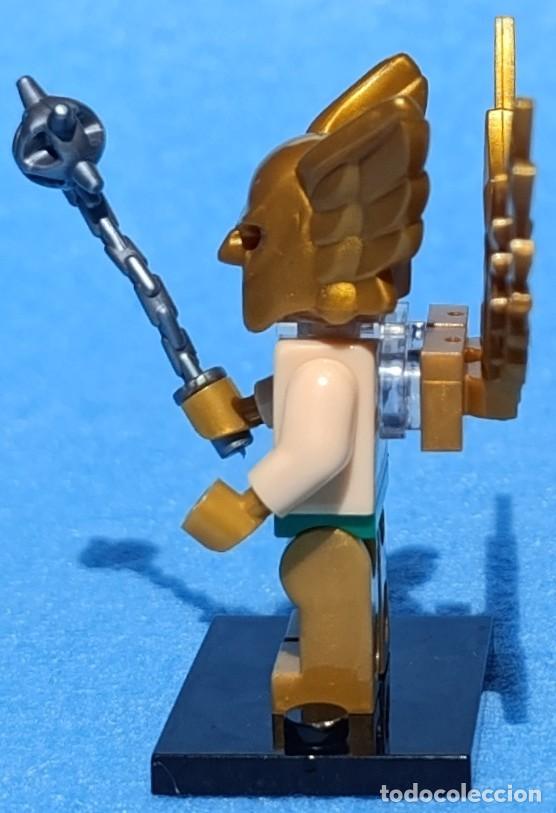 Figuras y mu&ntilde;ecos DC: Hawkman BD (DC Comics) Lego compat&iacute;vel minifiguras - Foto 5